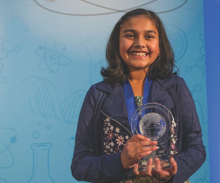 Gitanjali Rao Winner 1
