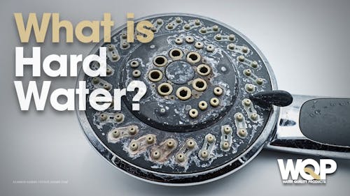 What Is Hard Water?