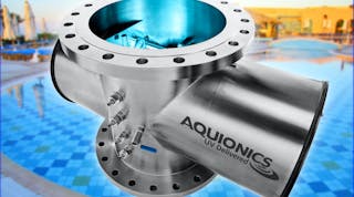 Aquionics Pool and Spa Disinfection Certification