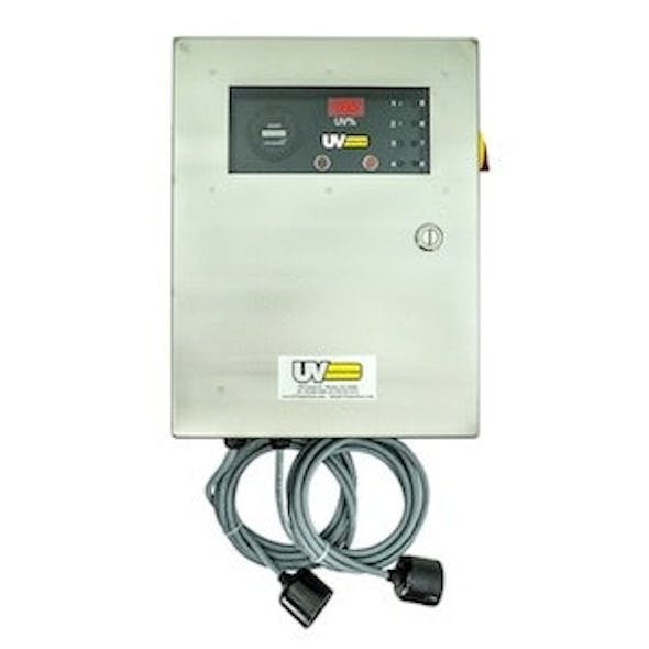 UV System Enclosure Water Quality Products