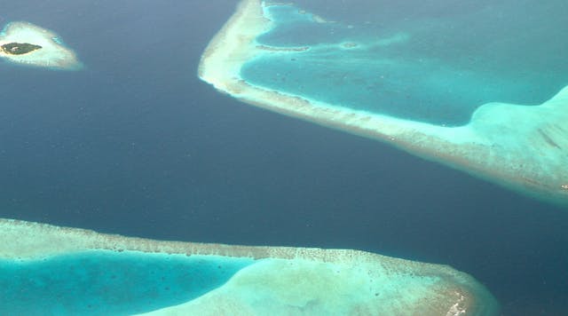 Maldives Desalination