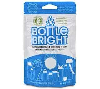 Bottle Bright Cleaning Tablets