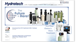 Hydrotech Website