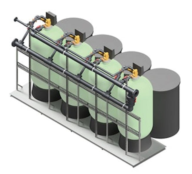 Watts TR Softener