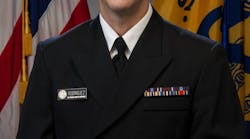 Commander Luis O. Rodriguez