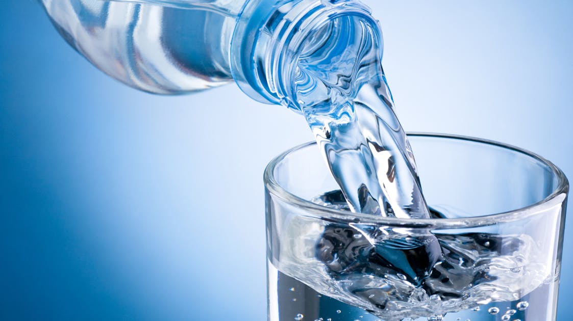 What Is Oxygenated Water?
