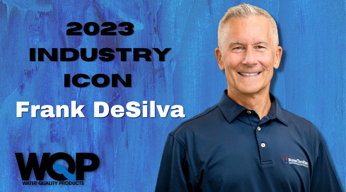 2023 Industry Icon Frank De Silva